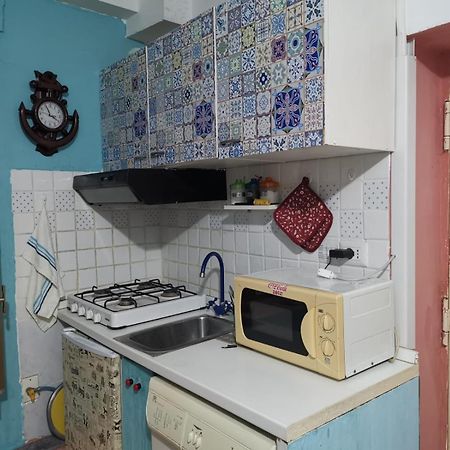 Salotto Mergellina Napoli Eksteriør billede