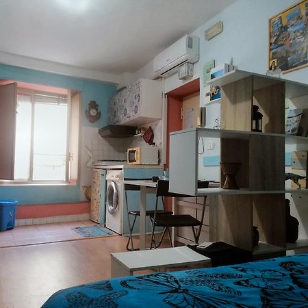 Salotto Mergellina Napoli Eksteriør billede