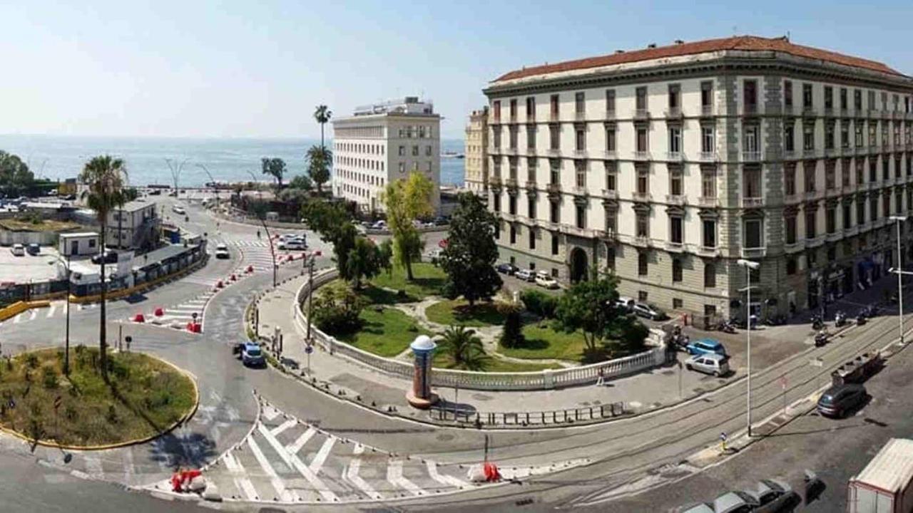 Salotto Mergellina Napoli Eksteriør billede